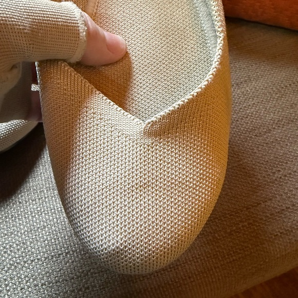 Rothy's Cream Women's Shoes - Picture 5 of 6